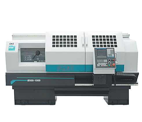CKA6180A平床身数控车床